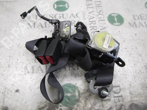 Used Rear right seatbelt Rear right seatbelt HONDA CIVIC VIII Hatchback (FN, FK) 2.2 CTDi (FK3) (140 hp) 6617573 6617573