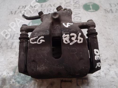 Used Right front brake caliper Right front brake caliper SUZUKI SX4 (EY, GY) 1.6 DDIS (RW416D) (90 hp) 11547565 11547565