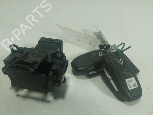 Used Ignition barrel Ignition barrel CITROËN C4 SPACETOURER (3D_) 1.6 BlueHDi 100 (99 hp) 21179179 21179179