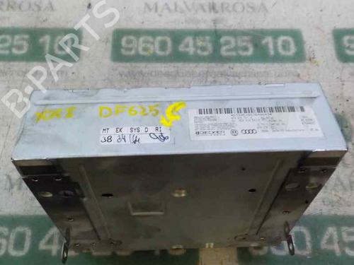 Used Radio Radio AUDI A6 Allroad C6 (4FH) 3.0 TDI quattro (233 hp) 6151226 6151226