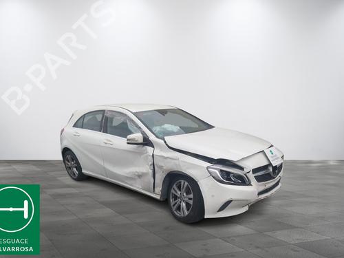 Front left window mechanism MERCEDES-BENZ A-CLASS (W176) A 200 (176.043) | BP18452080C22 
