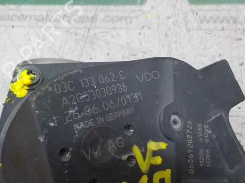 Throttle body SEAT IBIZA III (6L1) 1.4 16V | BP4715730M82 