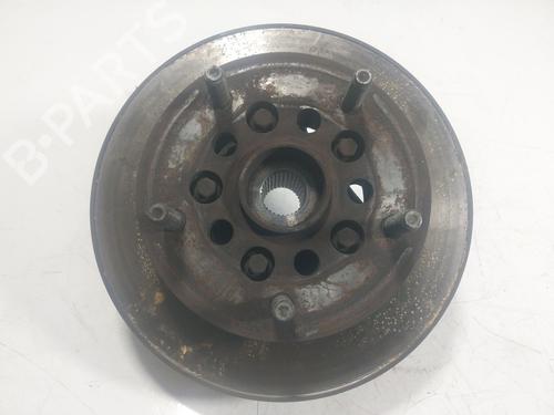 Used Right front steering knuckle Right front steering knuckle FORD TRANSIT V363 Van (FCD, FDD) [2013-2026] 16826774 16826774