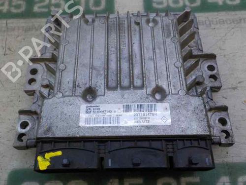 Centralina do motor RENAULT MEGANE III Coupe (DZ0/1_) [2008-2024]  6241160