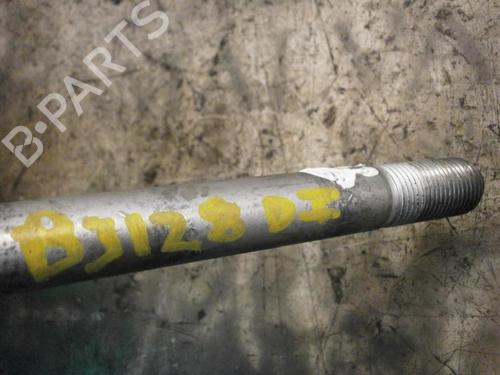 Left front suspension arm PEUGEOT 407 (6D_) 1.6 HDi 110 (6D9HZC, 6D9HYC) | BP14268022M12 