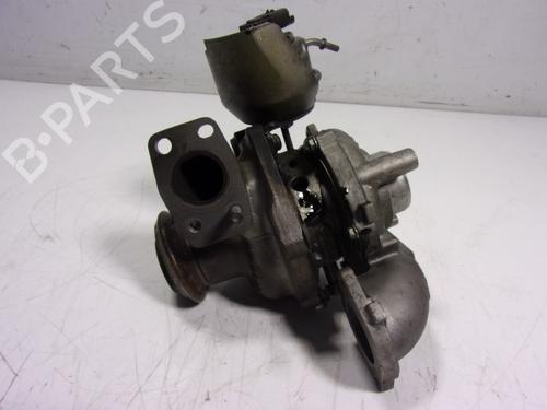 Turbocharger/Supercharger FORD C-MAX II (DXA/CB7, DXA/CEU) 1.6 TDCi | BP15721879M71