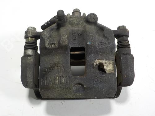 Used Right front brake caliper Right front brake caliper KIA RIO IV (YB, SC, FB) 1.2 CVVT (84 hp) 15121622 15121622