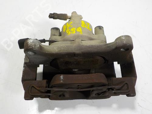 Left front brake caliper AUDI Q3 (8UB, 8UG)  | BP13300909M105 