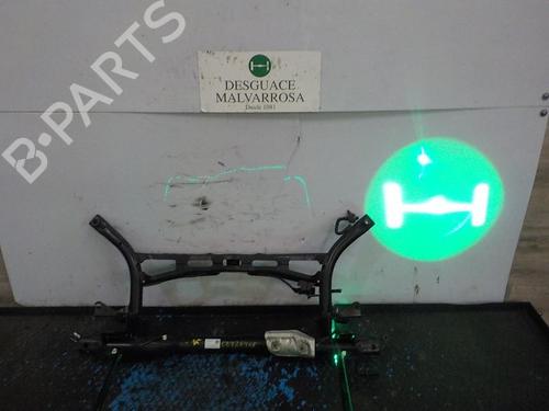 Used Rear axle VW GOLF VII Variant (BA5, BV5) 2.0 TDI (150 hp) 4001274