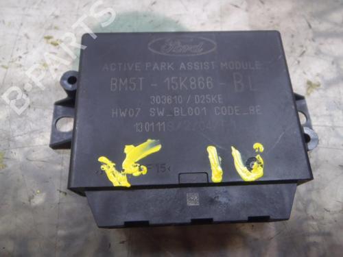 Used Electronic module FORD FOCUS III 2.0 TDCi (163 hp) 4017085