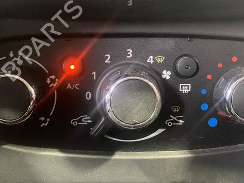 Climate control DACIA SANDERO II TCe 90 (B8M1, B8MA, B8AC) | BP18108573I5 