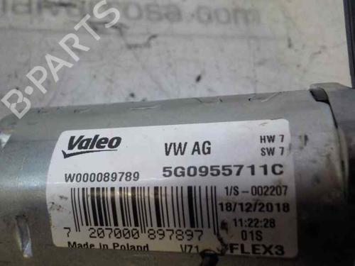 Rear wiper motor VW T-ROC (A11, D11) 1.0 TSI | BP5246919M102 - Image 3