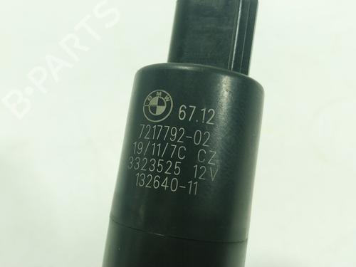 Washer pump BMW X6 (E71, E72) xDrive 40 d | BP32303655E24 - Image 3