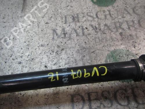 Left front driveshaft SEAT ALTEA XL (5P5, 5P8) 1.6 TDI | BP3835597M38 