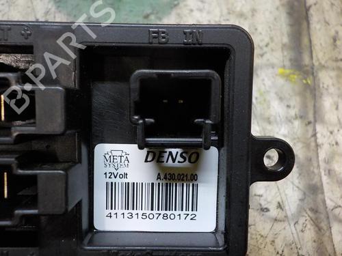 Heater resistor RENAULT CLIO IV (BH_)  | BP11644251M108 