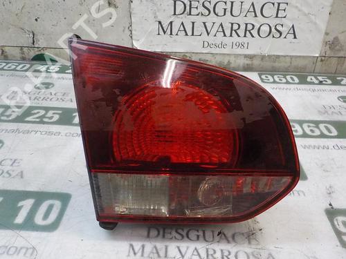 Used Left tailgate light Left tailgate light VW GOLF VI (5K1) 1.6 TDI (105 hp) 3858273 3858273