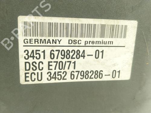 ABS pump BMW X6 (E71, E72) xDrive 40 d | BP32256377M43 - Image 3