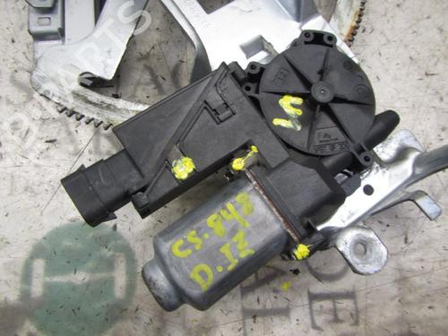 Front left window mechanism OPEL MERIVA A MPV (X03)  | BP3828355C22 