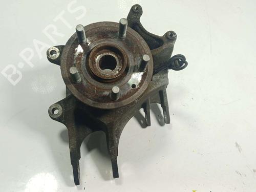 Used Right rear steering knuckle Right rear steering knuckle TESLA MODEL S (5YJS) P85 (421 hp) 39909622 39909622