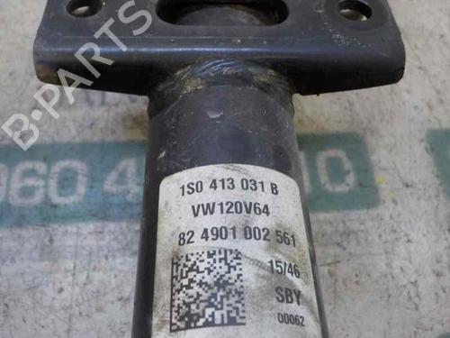 Left front shock absorber SEAT Mii (KF1, KE1)  | BP6130476M16 