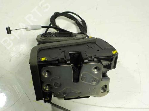 Used Front left lock OPEL ASTRA K (B16) [2015-2022]  11190104