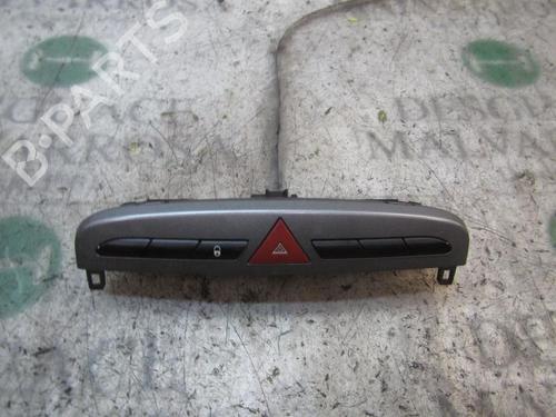 Used Warning switch PEUGEOT 308 I (4A_, 4C_) 1.6 16V (120 hp) 3840901