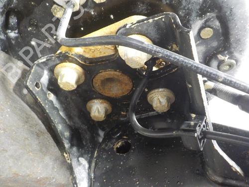 Rear axle FIAT PUNTO EVO (199_)  | BP13318792M2 