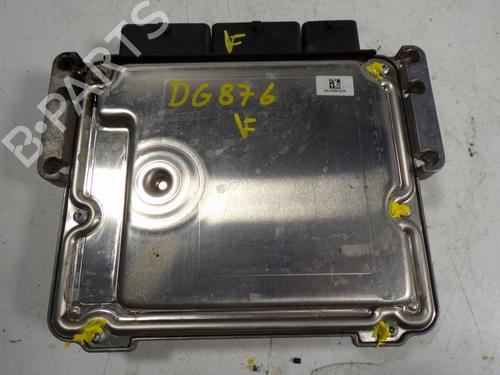 Engine control unit (ECU) RENAULT CLIO IV (BH_) 1.5 dCi 90 | BP7627611M57