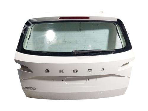 Used Tailgate SKODA KAROQ (NU7, ND7) 1.6 TDI (115 hp) 31860054