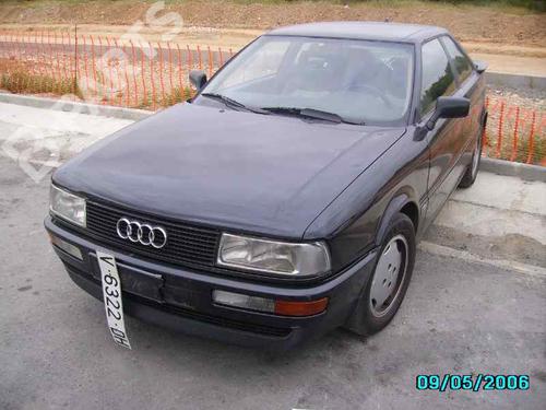 Used Parts AUDI COUPE B3 (89, 8B3)  2.2  480275