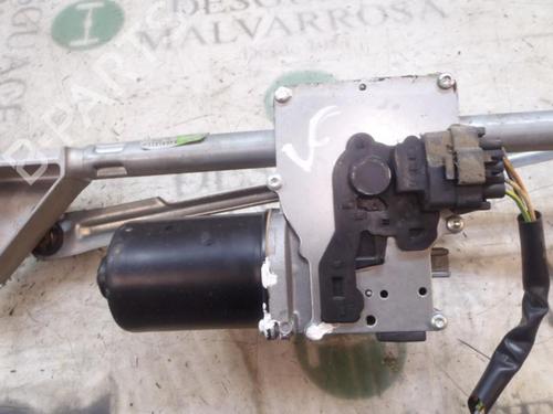 Used Front wiper motor CITROËN C4 I (LC_) [2004-2014]  3821253