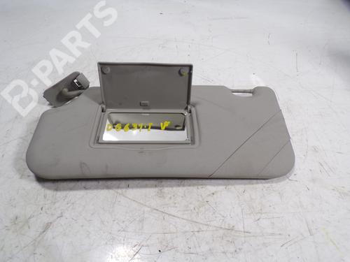 Used Left sun visor Left sun visor FORD FIESTA VI (CB1, CCN) 1.0 EcoBoost (125 hp) 7235752 7235752