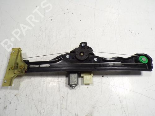 Rear right window mechanism CITROËN C4 Grand Picasso II (DA_, DE_)  | BP8420752C25 