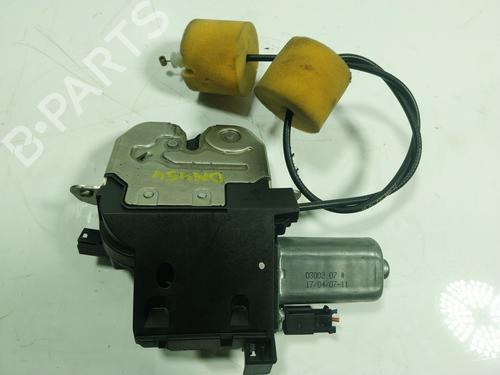 Used Tailgate lock Tailgate lock MERCEDES-BENZ S-CLASS (W221, V221) S 320 CDI (211 hp) 17441428 17441428