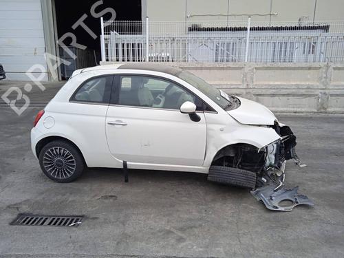 Engine mount FIAT 500 (312_) 1.2 (312AXA1A) | BP9091007M89 - Image 8