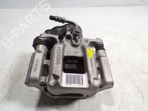 Used Left rear brake caliper TOYOTA PROACE CITY Box Body/MPV [2019-2025]  11552347