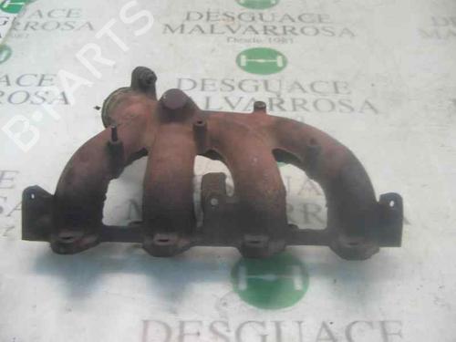 Used Exhaust manifold Exhaust manifold RENAULT RAPID Box Body/MPV (F40_, G40_) 1.6 D (F404) (55 hp) 11645462 11645462