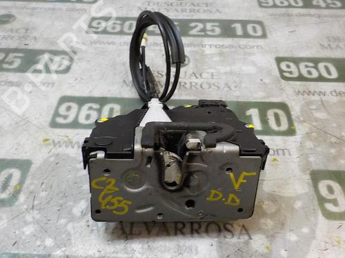 Used Front right lock FIAT PUNTO (199_) [2012-2025]  4011983