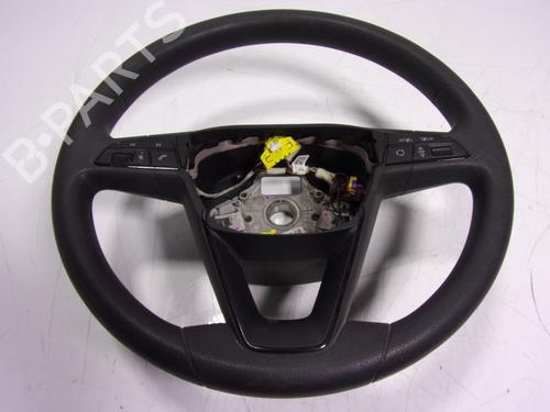 Used Steering wheel Steering wheel SEAT IBIZA V (KJ1, KJG) 1.0 TSI (110 hp) 15911363 15911363