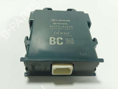 Used Electronic module Electronic module TOYOTA COROLLA Hatchback (_E21_, _EA1_, _EH1_) 1.8 VVTi Hybrid (ZWE219) (140 hp) 39698306 39698306