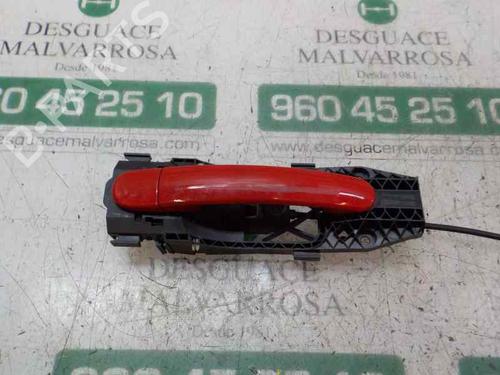 Used Rear right exterior door handle SEAT IBIZA IV (6J5, 6P1) 1.6 TDI (90 hp) 4550155