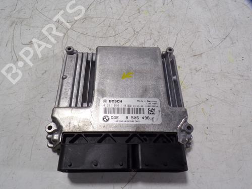 Used Engine control unit (ECU) BMW 3 (E90) [2004-2012]  9810624