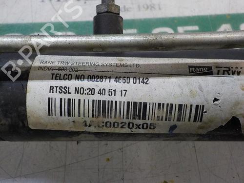 Steering rack TATA INDICA VISTA 1.3 CRDi | BP9122208M22 - Image 3