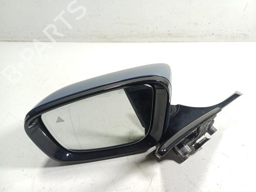 Used Left mirror Left mirror 24375049 24375049