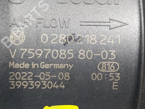 Mass air flow sensor OPEL ASTRA L (OV5)  | BP27490966M95  - Image 5