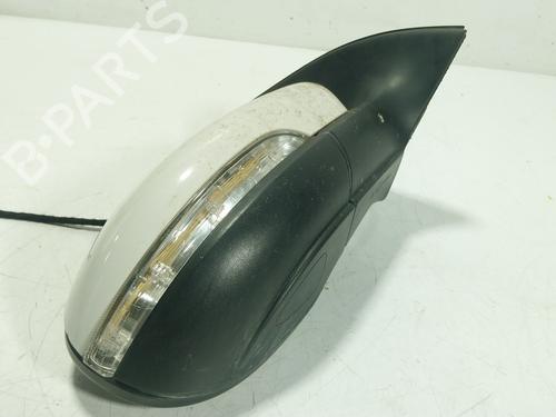 Right mirror VW GOLF VI Variant (AJ5)  | BP28571473C27 