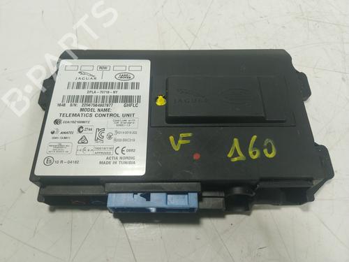 Used Electronic module Electronic module JAGUAR F-PACE (X761) 2.0 TD4 AWD (180 hp) 17443088 17443088