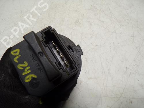 Heater resistor MERCEDES-BENZ C-CLASS (W204)  | BP15198717M108 