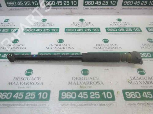 Used Left rear shock absorber MAZDA 2 (DE_, DH_) [2007-2015]  3867036
