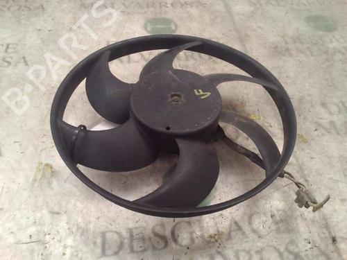 Used Radiator fan CITROËN SAXO (S0, S1) 1.5 D (57 hp) 3833640